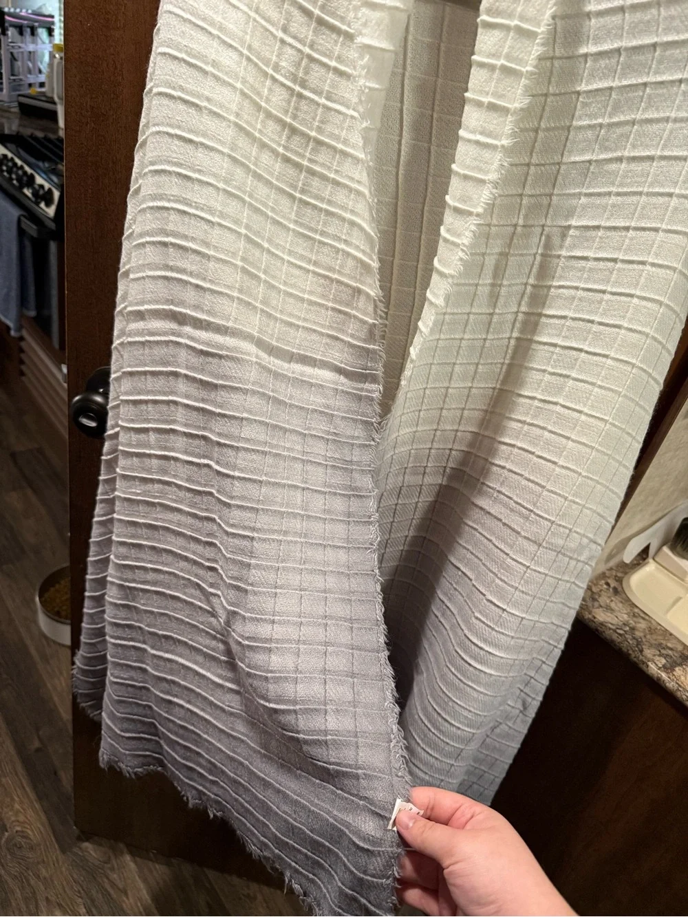 Cost Plus World Market soft acrylic